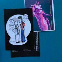 Postal Ilustrado