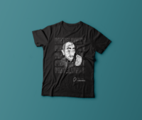 T-Shirt Celebrativa: Novo Cinema Português I