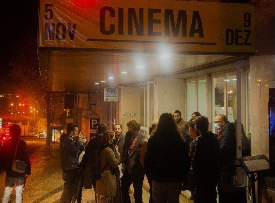 Casa do Cinema de Coimbra,caminhos do cinema português,fila k,centro de estudos cinematográficos,associação académica de coimbra