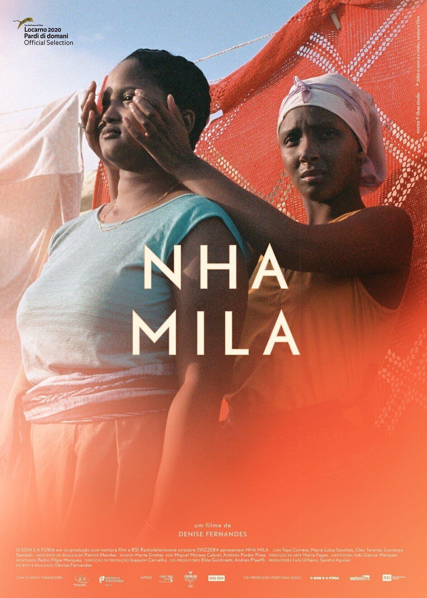 poster de NHA MILA