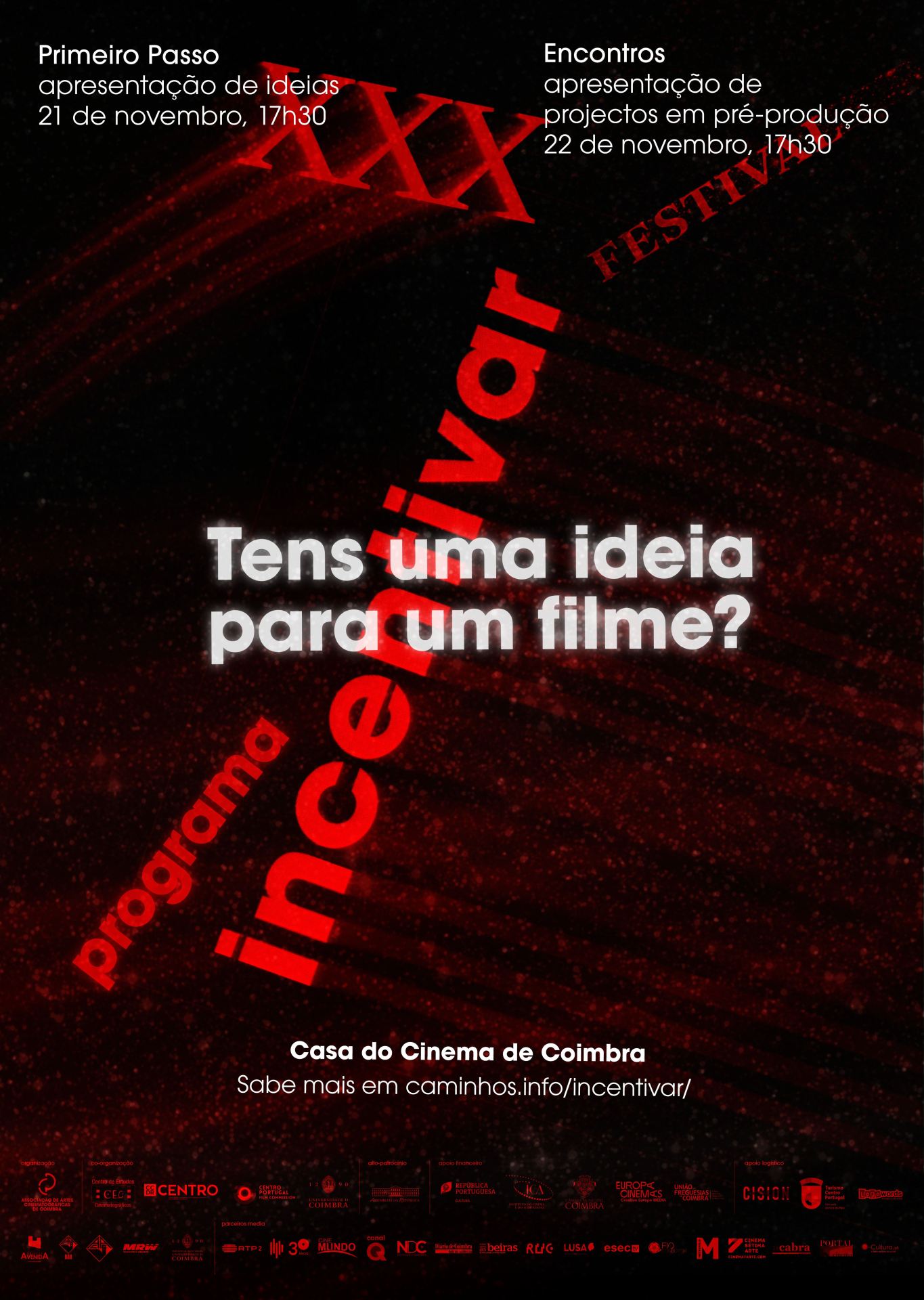Primeiro Passo (no Cinema)