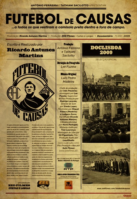 Futebol de Causas – DVD