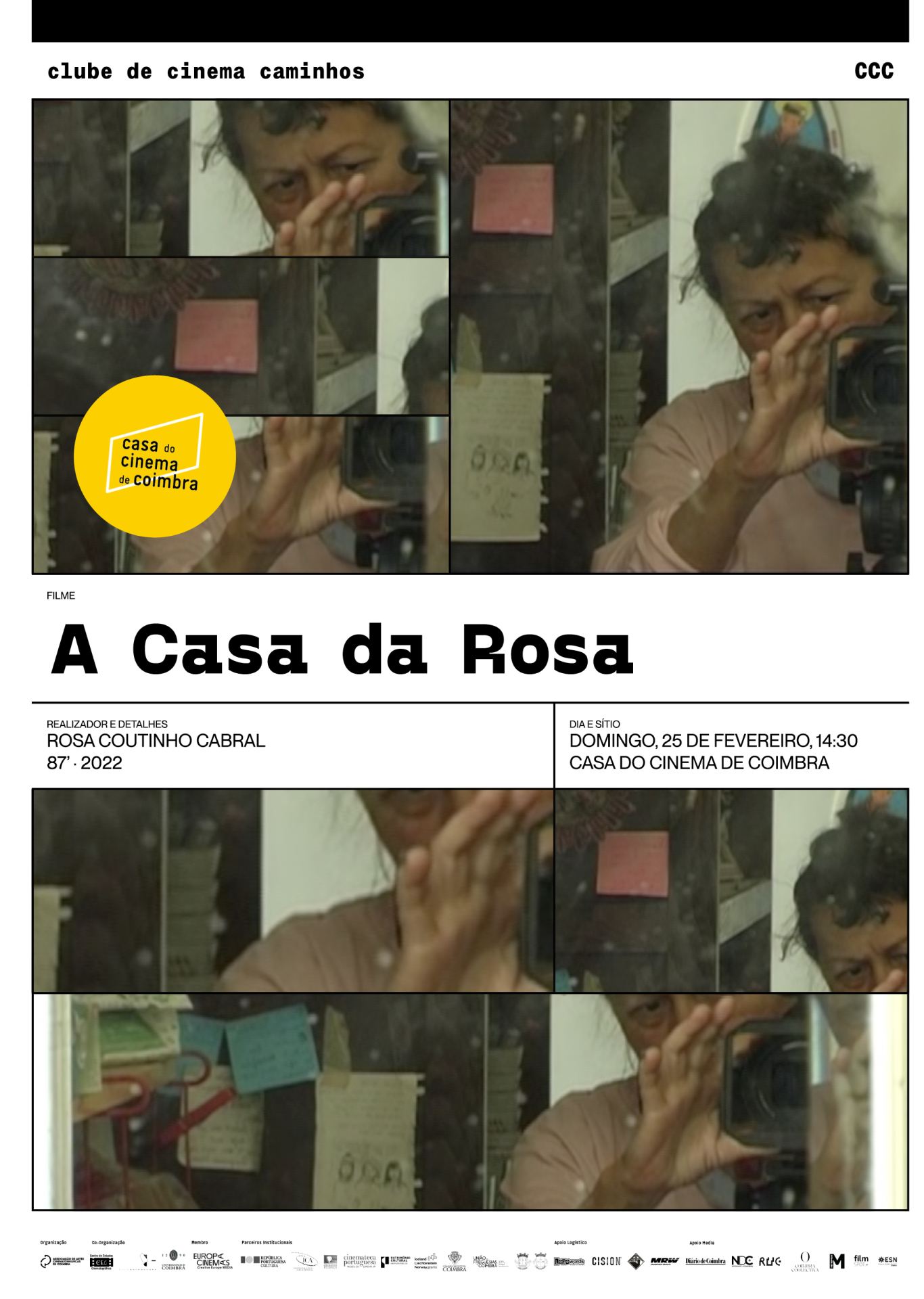 A Casa da Rosa, de Rosa Coutinho Cabral