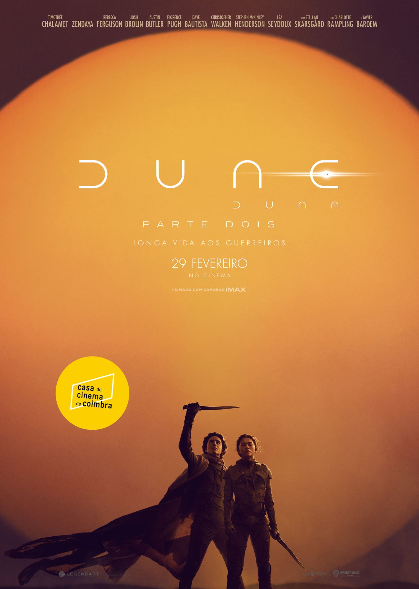 Dune – Parte Dois, de Denis Villeneuve