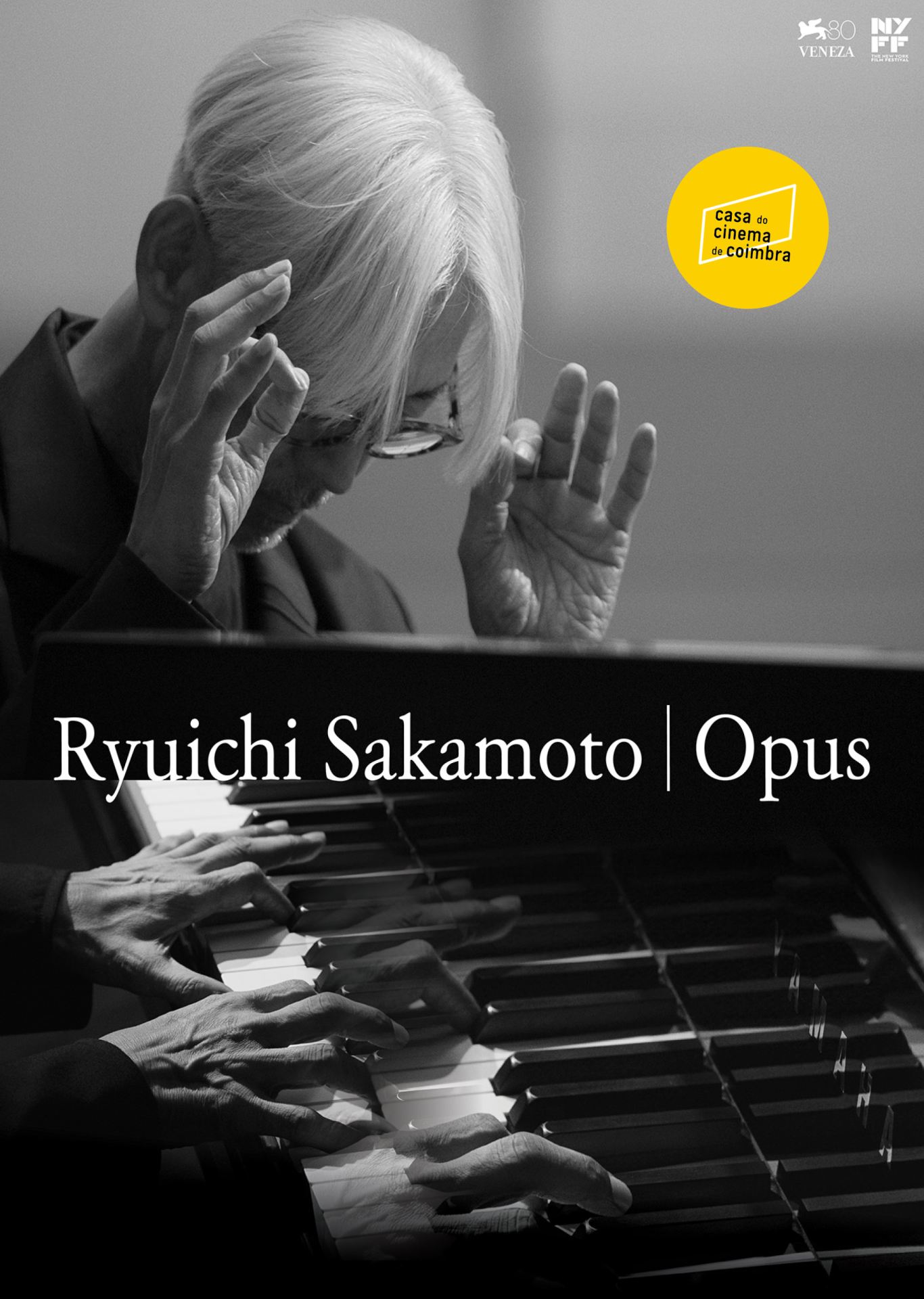 Ryuichi Sakamoto – Opus, de Neo Sora