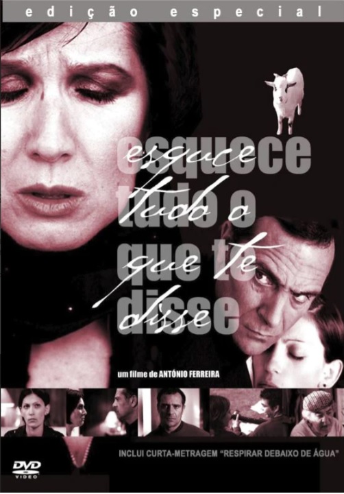 Esquece Tudo O Que Te Disse – DVD