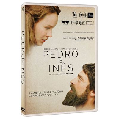 Pedro e Inês – DVD