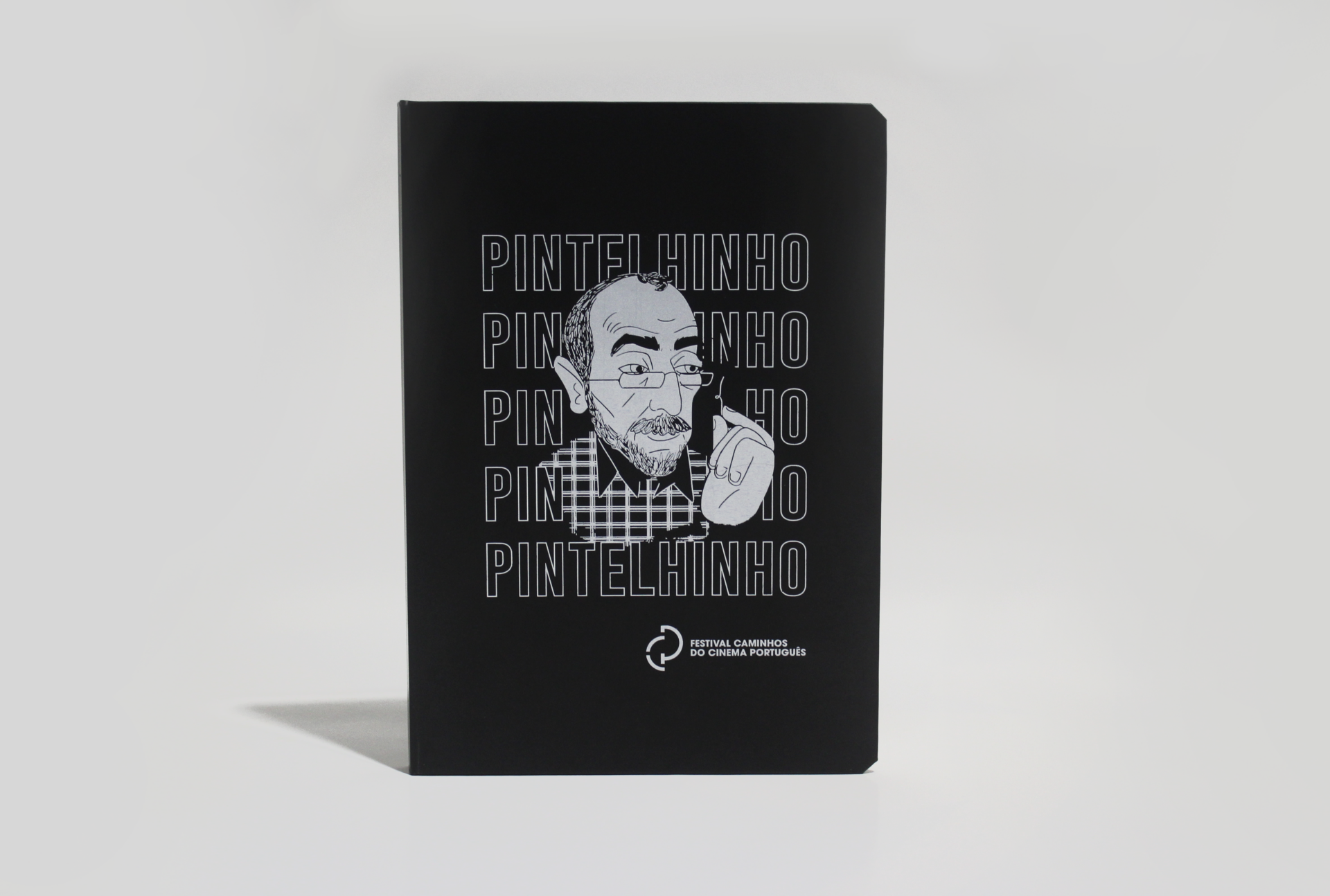 Bloco de Notas (A5) João César Monteiro