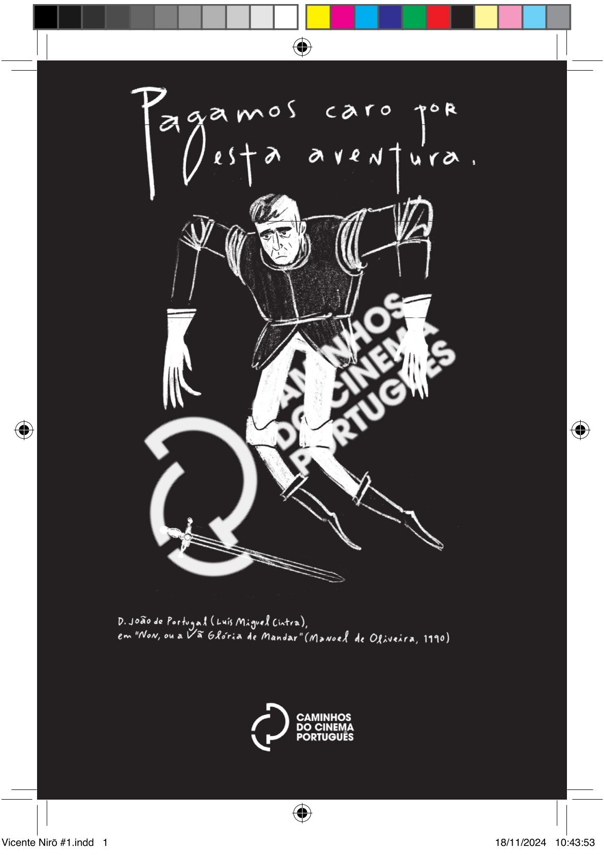 Coleção de Postais Ilustrados “Luis Miguel Cintra”