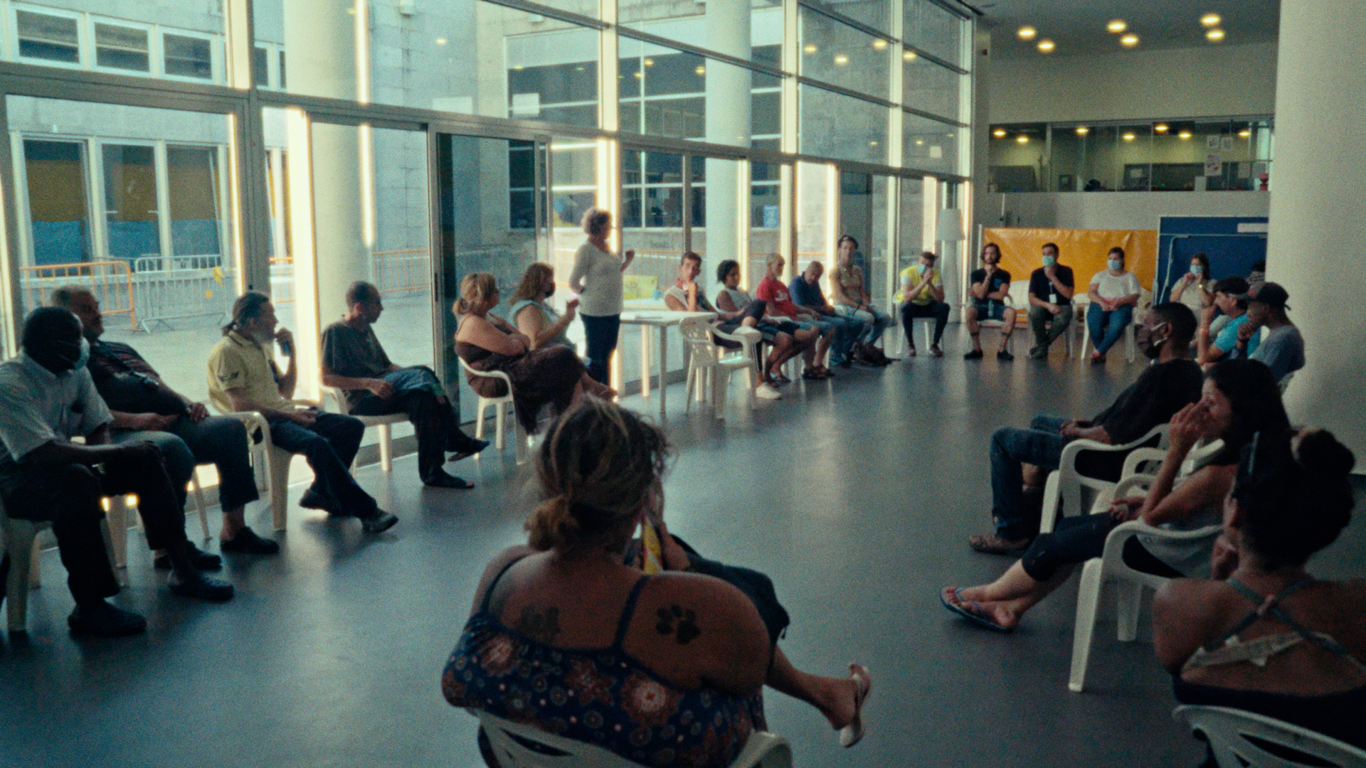 Realizadores de «Estou Aqui» apresentam documentário em estreia na Casa do Cinema de Coimbra