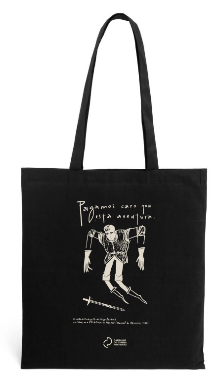 Tote bag Celebrativa: Luis Miguel Cintra