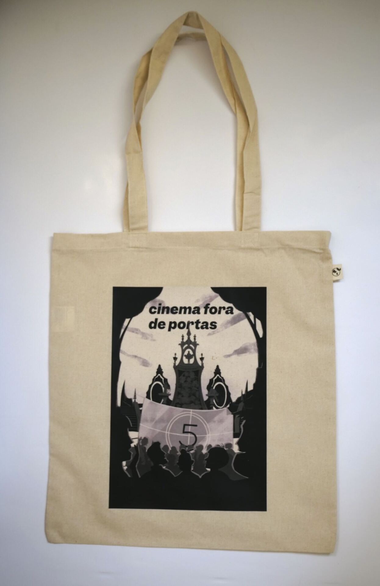 TOTEBAG CINEMA FORA DE PORTAS
