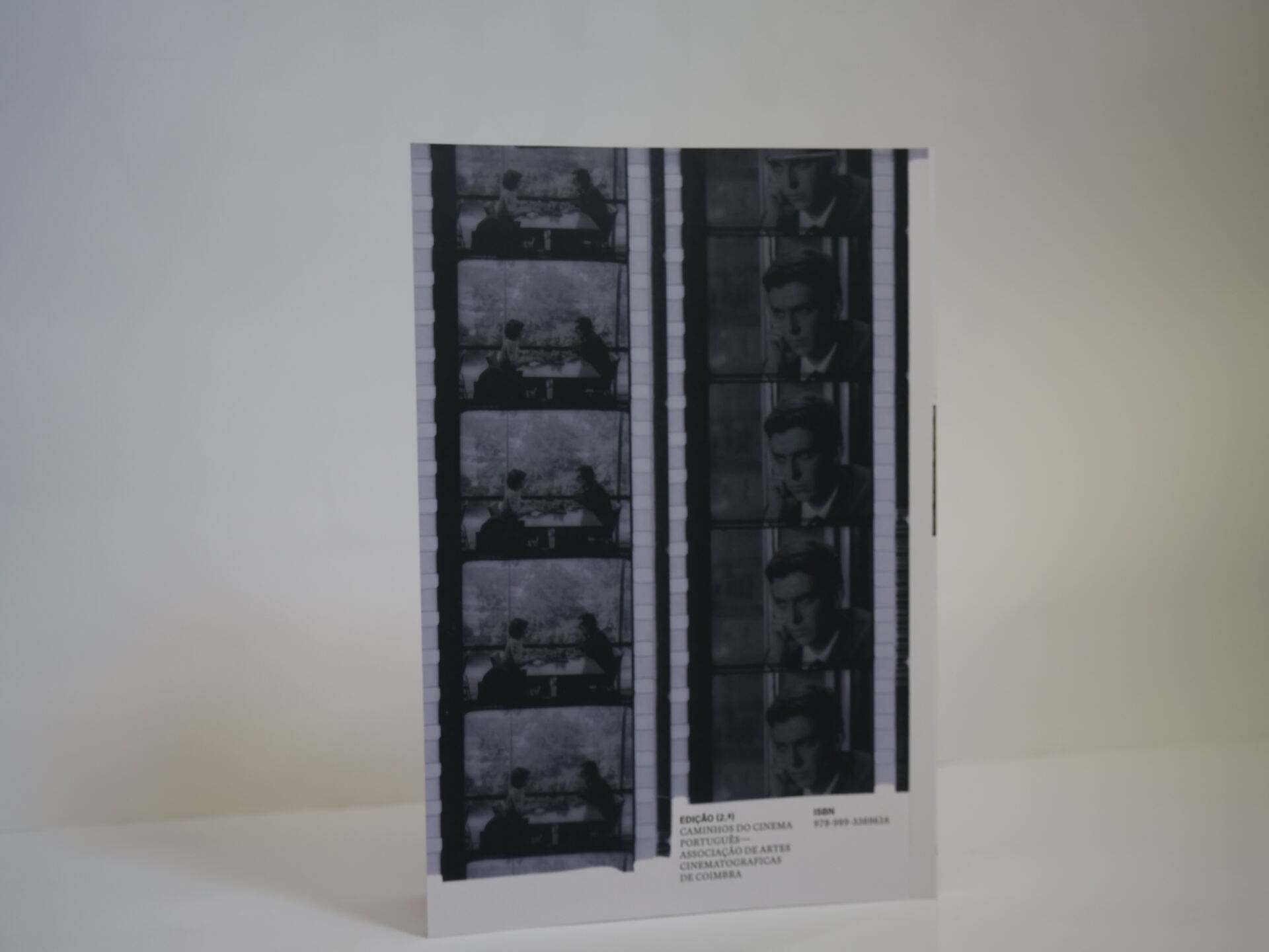 Luis Miguel Cintra: Comentários a uma Filmografia 2ª Edição – Livro