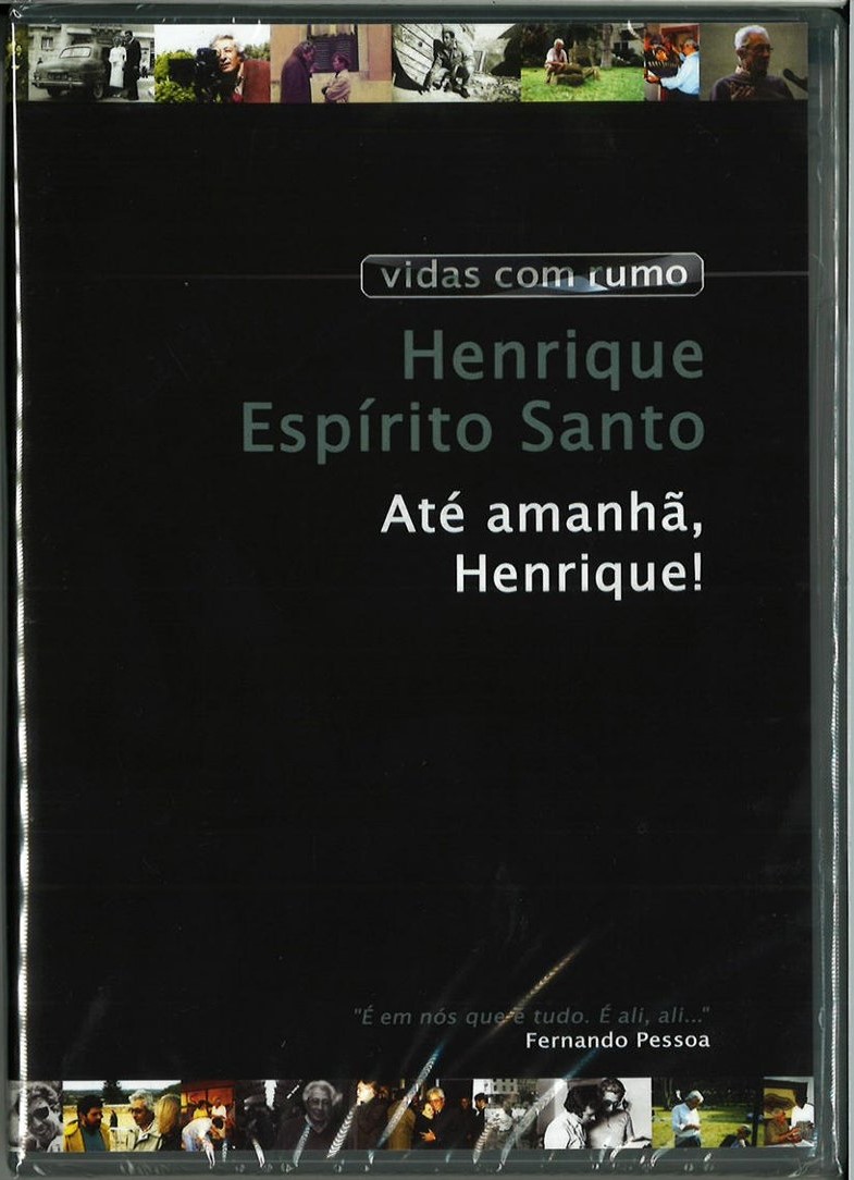 Henrique Espírito Santo – Até Amanhã, Henrique!  – DVD
