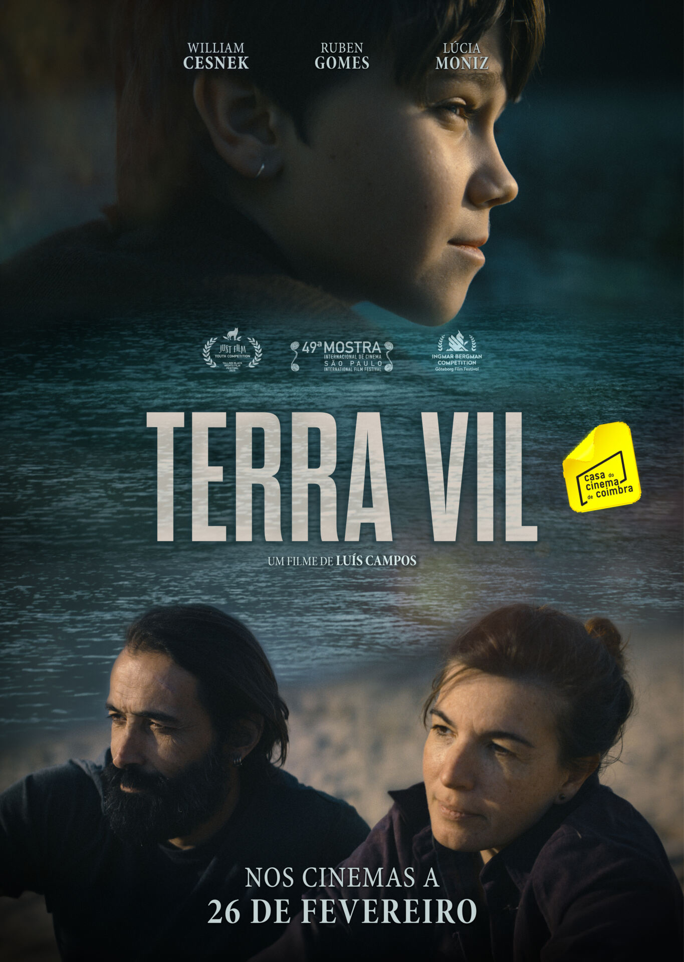 Terra Vil (Luís Campos, Drama, 101', 2025)