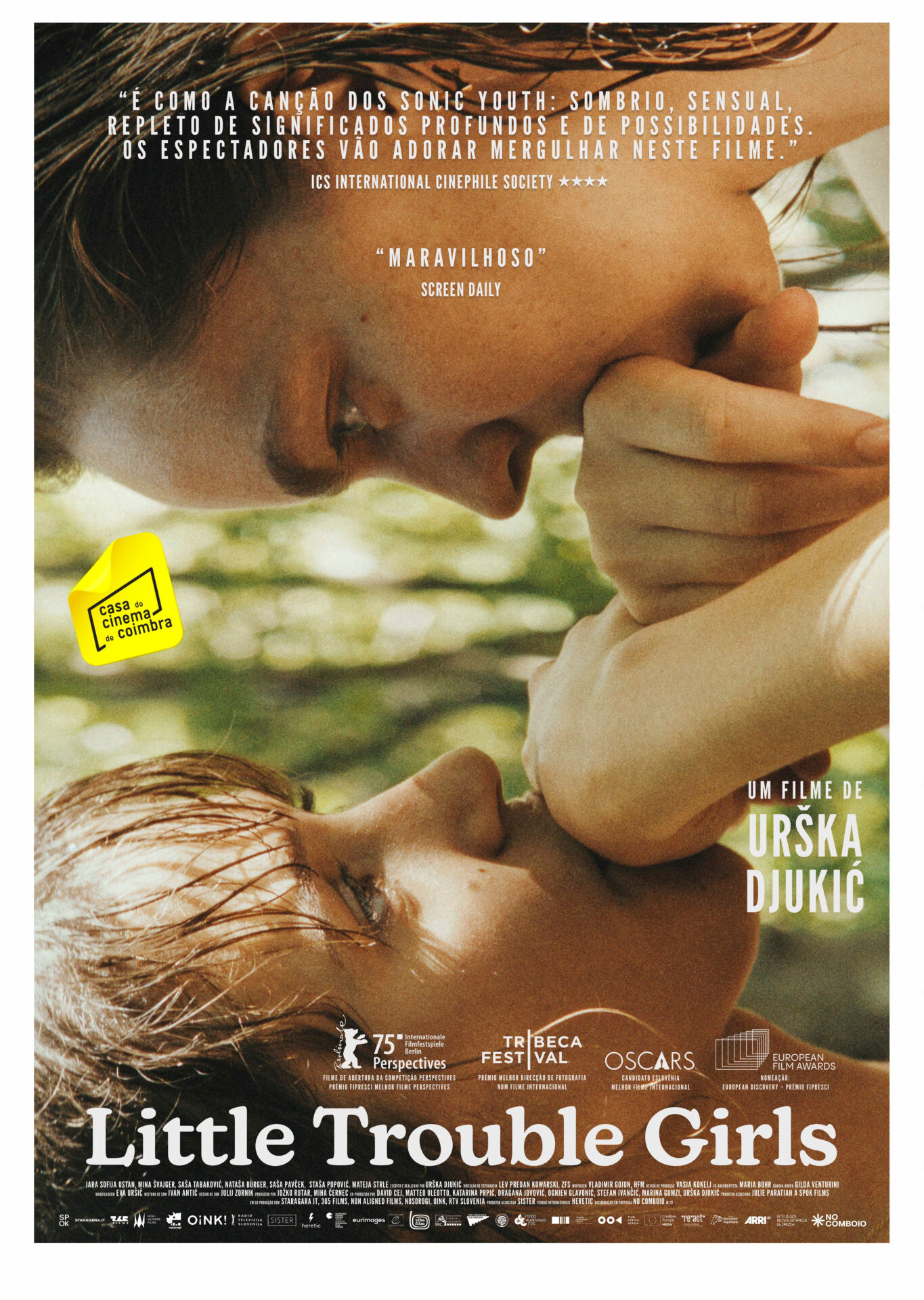 Little Trouble Girls (Urska Djukic, Drama, 89', 2025)