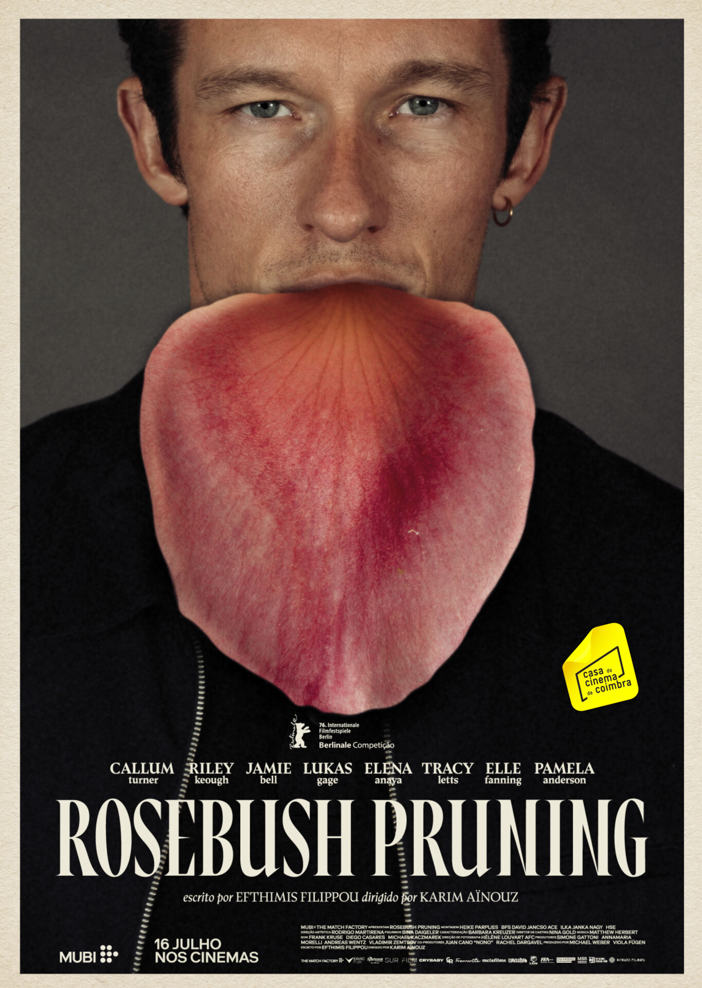 Rosebush Pruning (Karim Aïnouz, Drama & Thriller ⁄ LGBT & Família, 97', 2026)