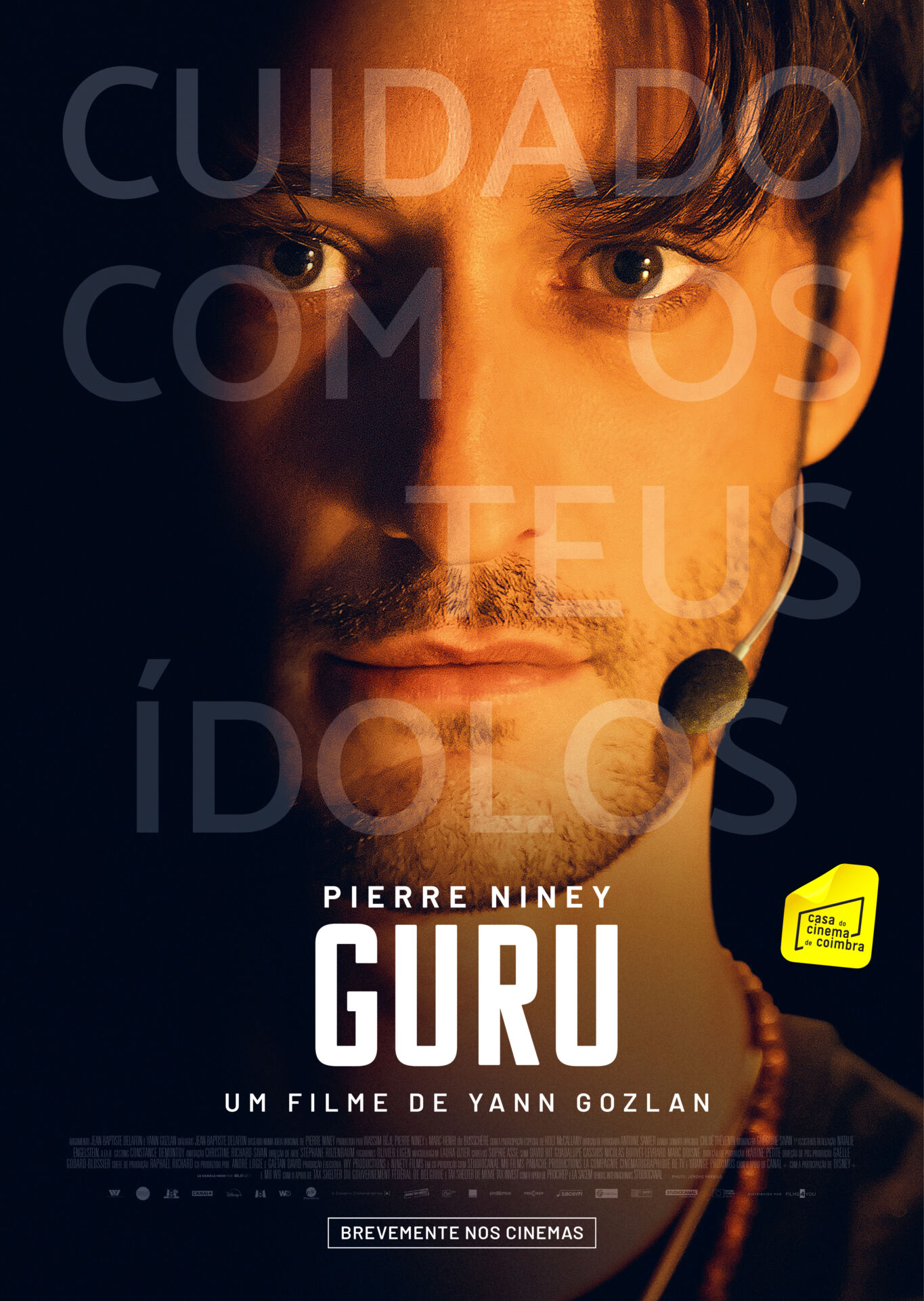 Guru (Yann Gozlan, Drama, Thriller, 126', 2025)