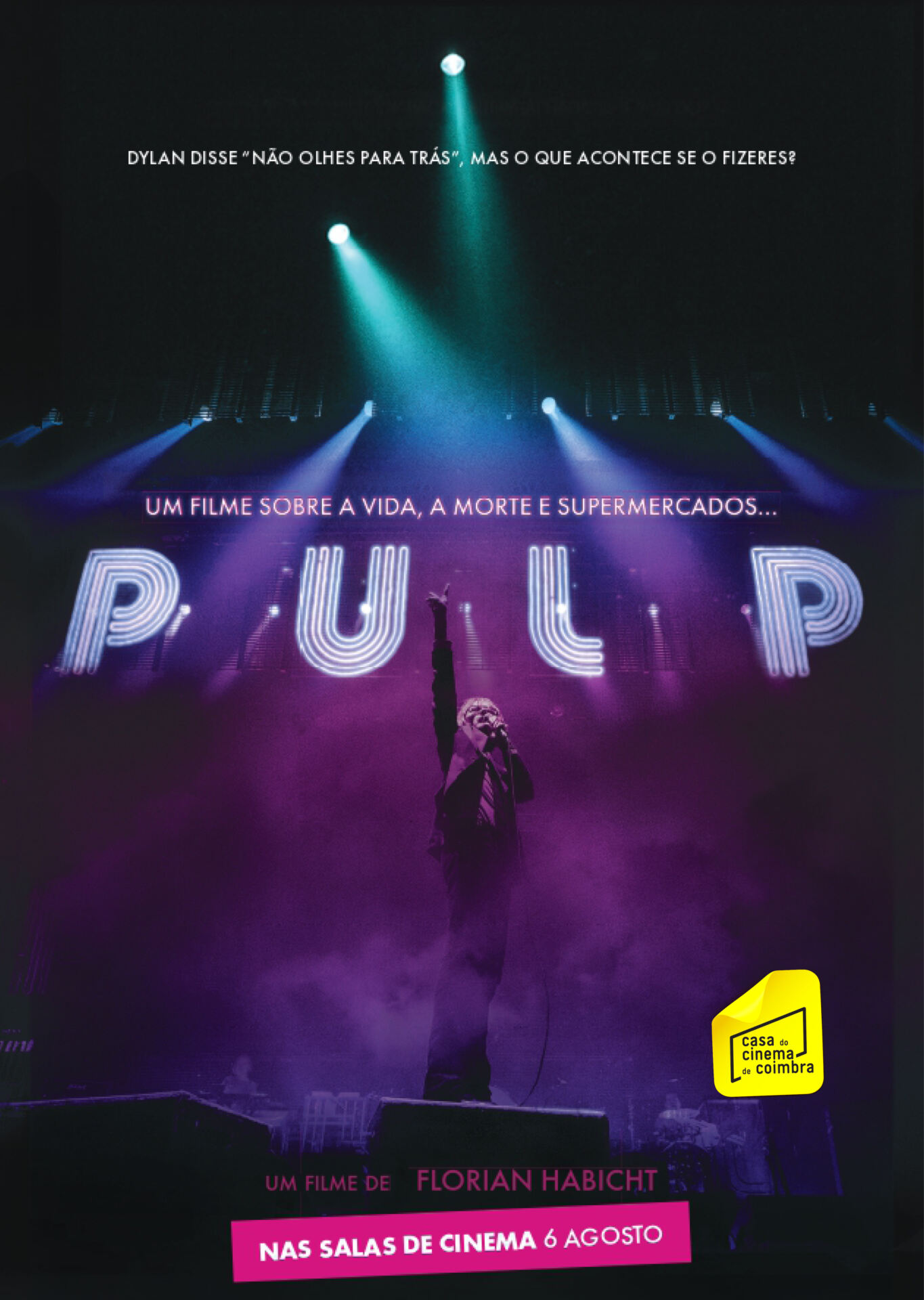 Pulp: Um Filme Sobre a Vida, a Morte e Supermercados (Florian Habicht, Documentário, Musical, 90', 2014)