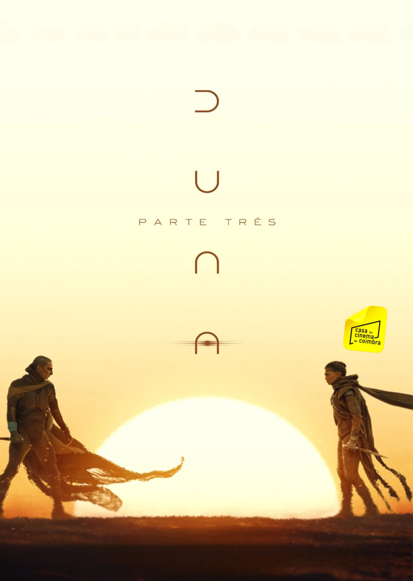 Duna: Parte Três (Denis Villeneuve, Aventura, Sci-Fi, 145', 2026)