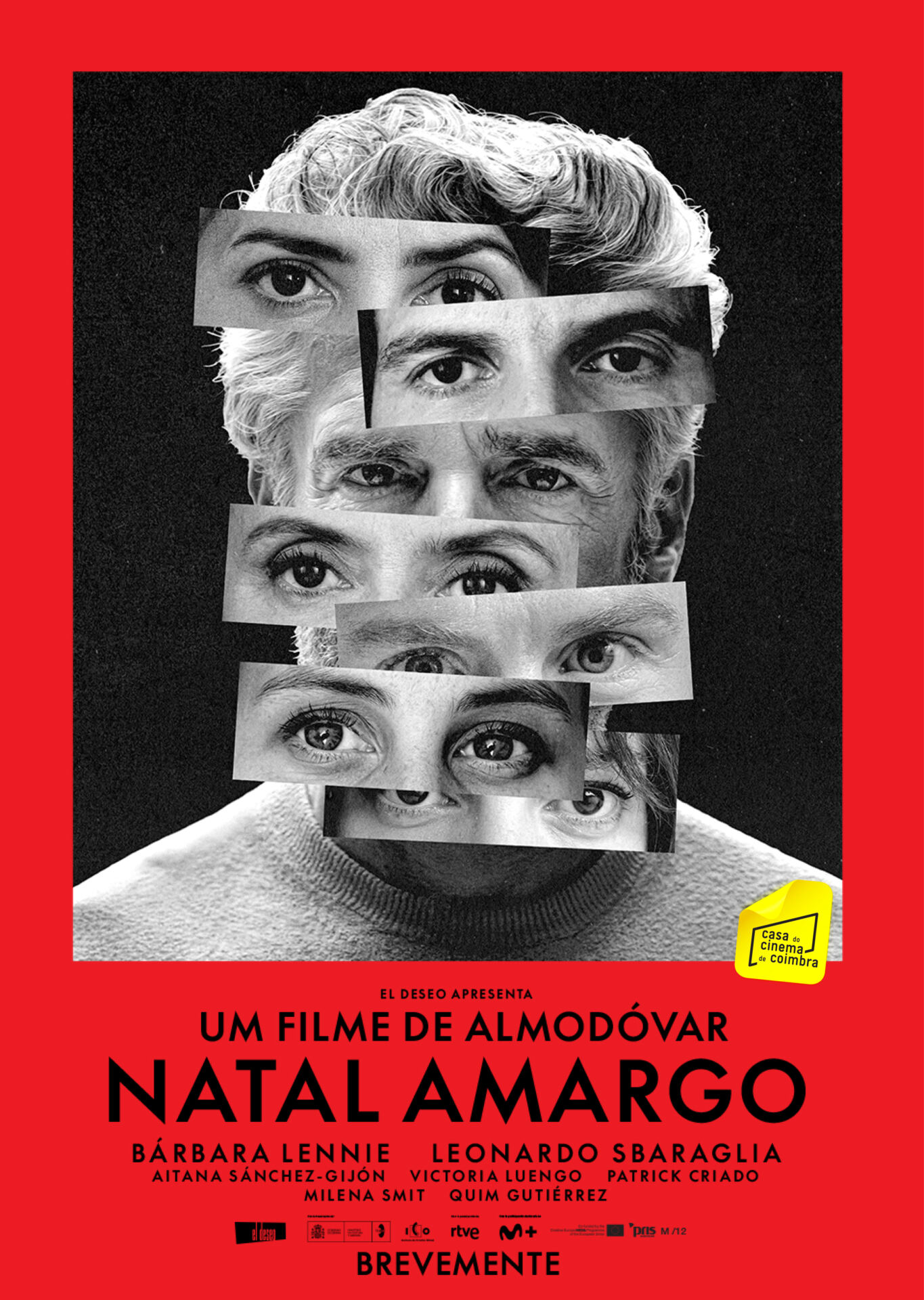 Natal Amargo (Pedro Almodóvar, Drama, Comédia, 111', 2026)
