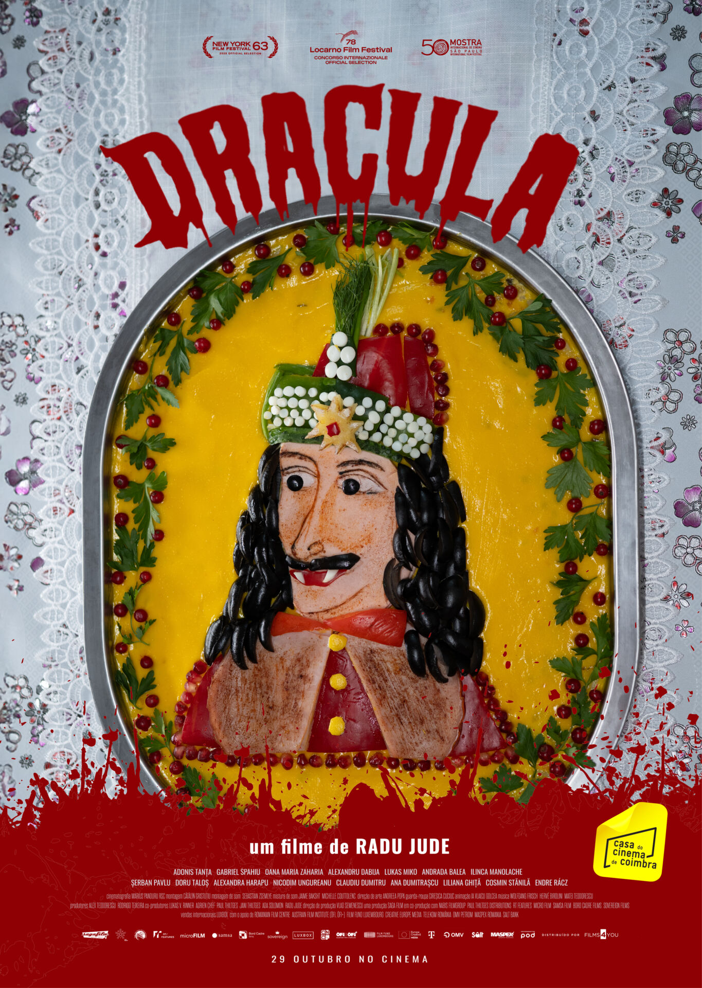 Drácula (Radu Jude, Comédia, Terror, 170', 2025)