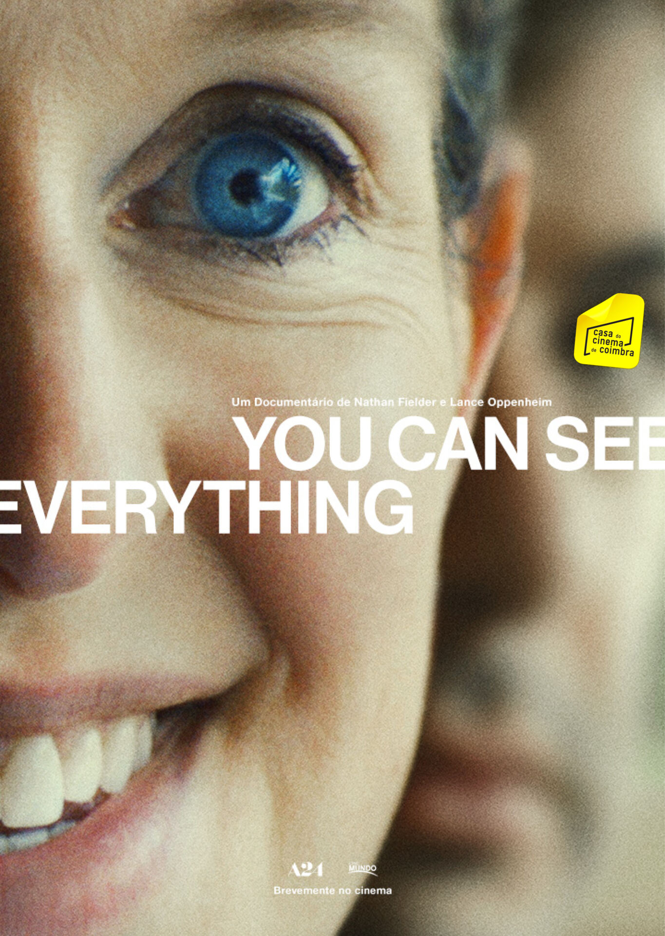 You Can See Everything (Nathan Fielder e Lance Oppenheim, Documentário, 174', 2026)